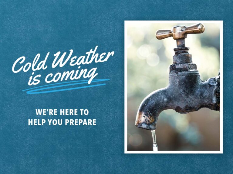 How to Protect Your Pipes When Freezing Weather Hits