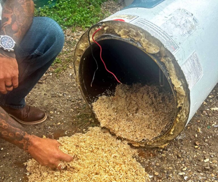 Video: Here’s Why You Need to Flush Your Water Heater on a Yearly Basis