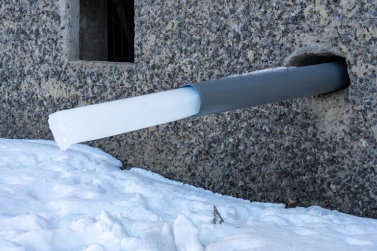 Why Your Drains Keep Clogging After Winter (And How To Fix It)