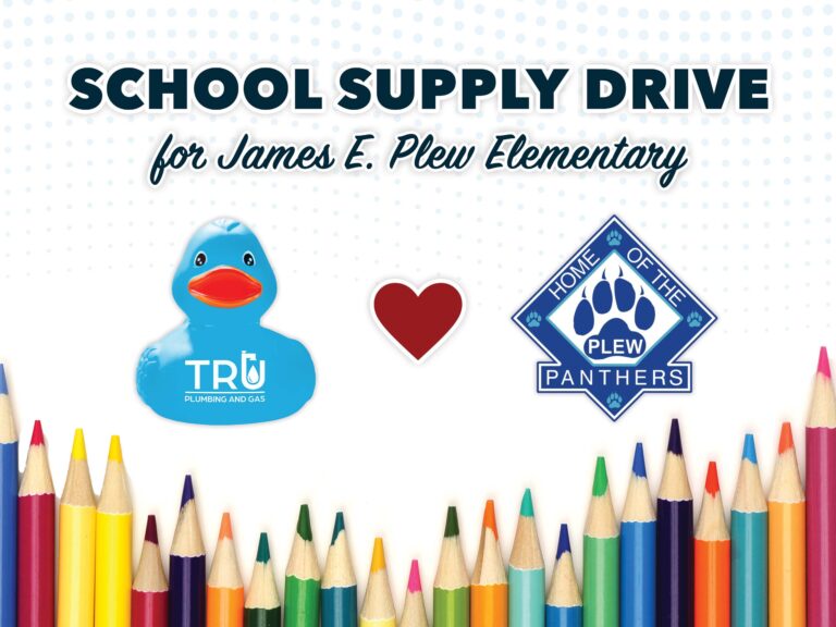 Donate to our School Drive for James E. Plew Elementary School