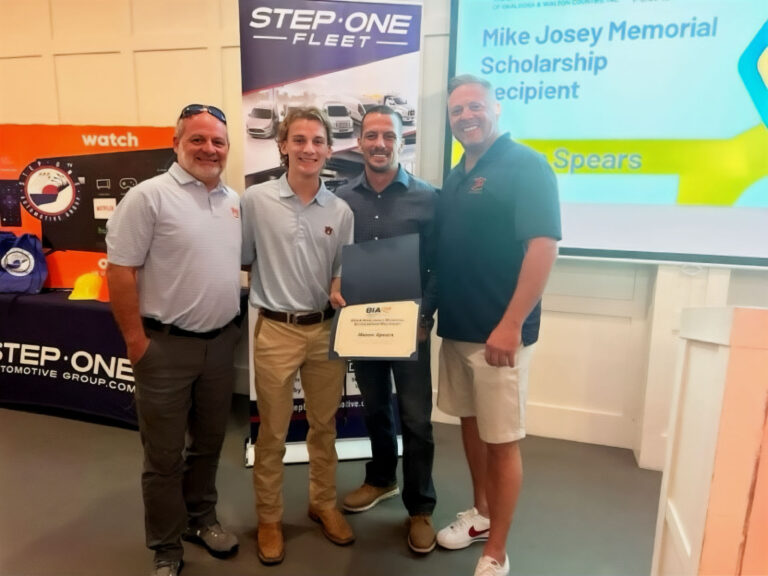 Tru Plumbing and Gas Sponsors BIAOW Scholarship to Support Students in the Trades
