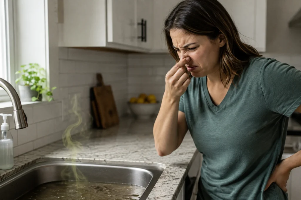 Why Your Drains Smell Worse in Florida Summer Heat