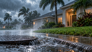 What Causes Sewer Smells After Heavy Florida Rain?